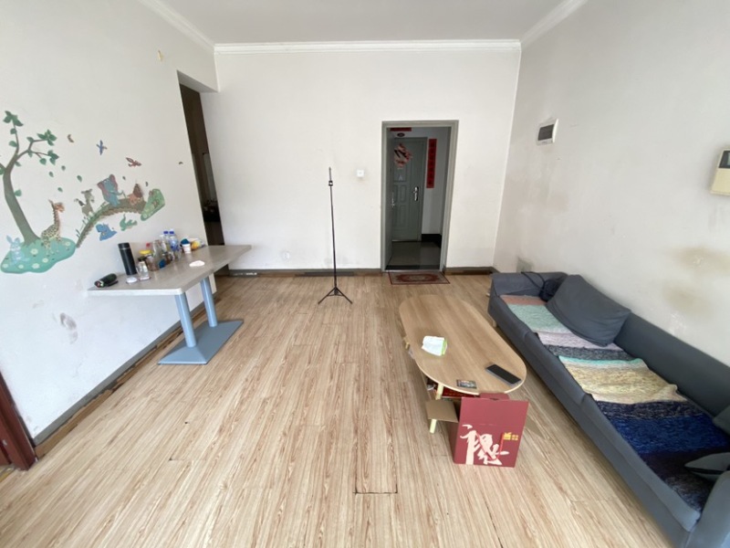 2室2廳1陽(yáng)臺(tái) 云嶺天驕餐廳