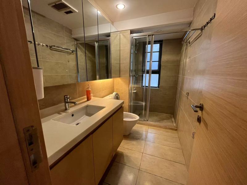 3室2廳2陽臺 濱江俊園后灣組團(tuán)其他