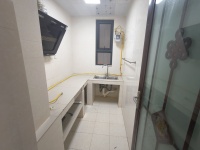 3室2廳1陽臺 俊發(fā)逸天峰廚房