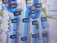 1室1廳1陽臺 凱旋花園小區(qū)平面圖