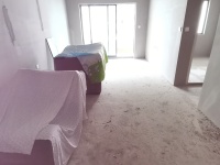 3室2廳2陽臺 恒泰滇池名門金逸嘉園客廳