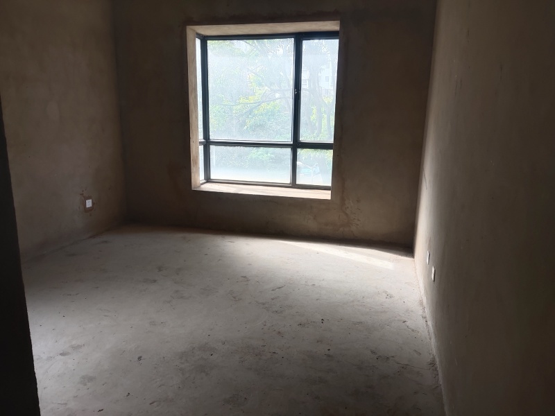 3室2廳2陽(yáng)臺(tái) 白龍?zhí)犊@淏園臥室