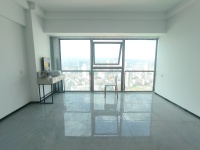 1室1廳1陽臺 海倫堡中央廣場公寓臥室