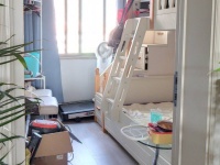 5室2廳2陽臺 翡翠灣臥室