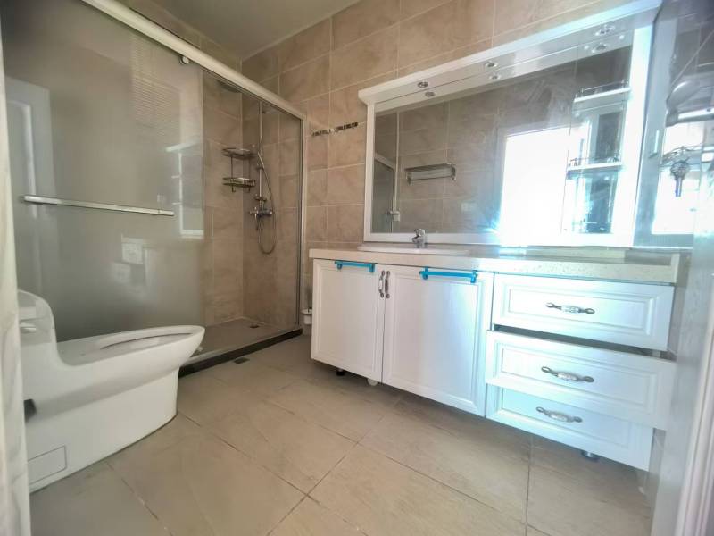 5室2廳2陽臺 清水佳湖雅居別墅衛(wèi)生間