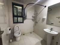 2室2廳1陽(yáng)臺(tái) 俊發(fā)逸天峰衛(wèi)生間