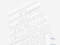 2室2廳1陽(yáng)臺(tái) 云嶺天驕小區(qū)平面圖