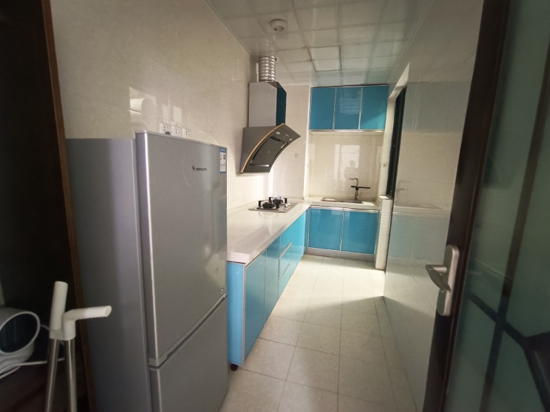 2室2廳1陽(yáng)臺(tái) 俊發(fā)逸天峰廚房