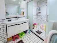 5室2廳2陽臺 未名城A3衛(wèi)生間