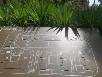 4室2廳3陽臺 保利璽樾璽公館小區(qū)平面圖