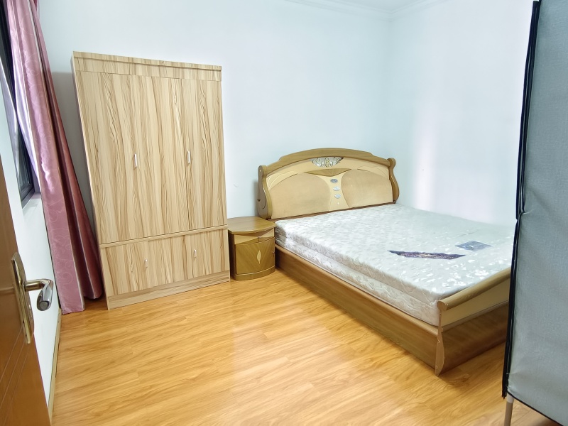 2室1廳1陽臺 萬宏國際三期臥室