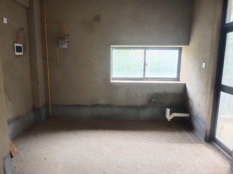 3室2廳2陽(yáng)臺(tái) 白龍?zhí)犊@淏園廚房