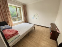 2室2廳1陽(yáng)臺(tái) 云嶺天驕臥室