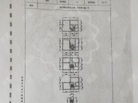 5室2廳3陽臺 清水木華別墅戶型圖