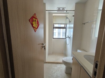 3室2廳1陽(yáng)臺(tái) 俊發(fā)城百合苑衛(wèi)生間