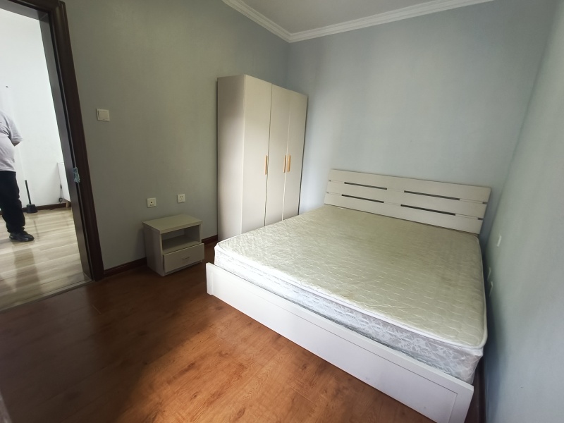 2室2廳1陽(yáng)臺(tái) 俊發(fā)逸天峰臥室