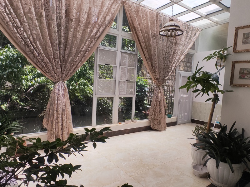 5室2廳3陽臺 清水木華別墅陽臺