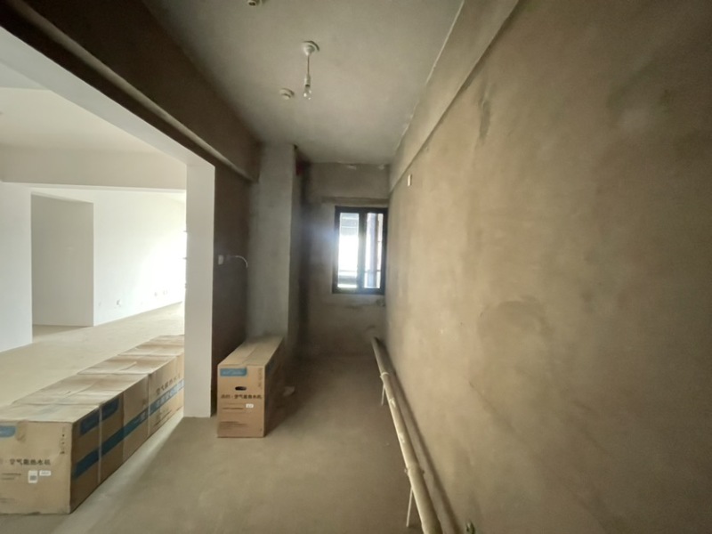 4室2廳2陽臺(tái) 金尚俊園一期廚房