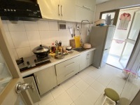2室2廳1陽(yáng)臺(tái) 云嶺天驕廚房