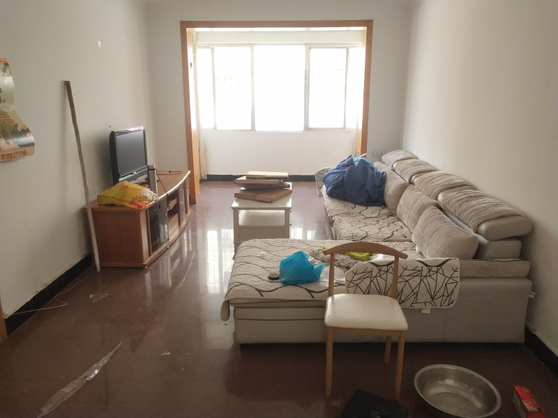 2室2廳 怡康溫泉新村A區(qū)客廳