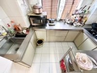 3室2廳1陽臺 美倫花鄉(xiāng)廚房