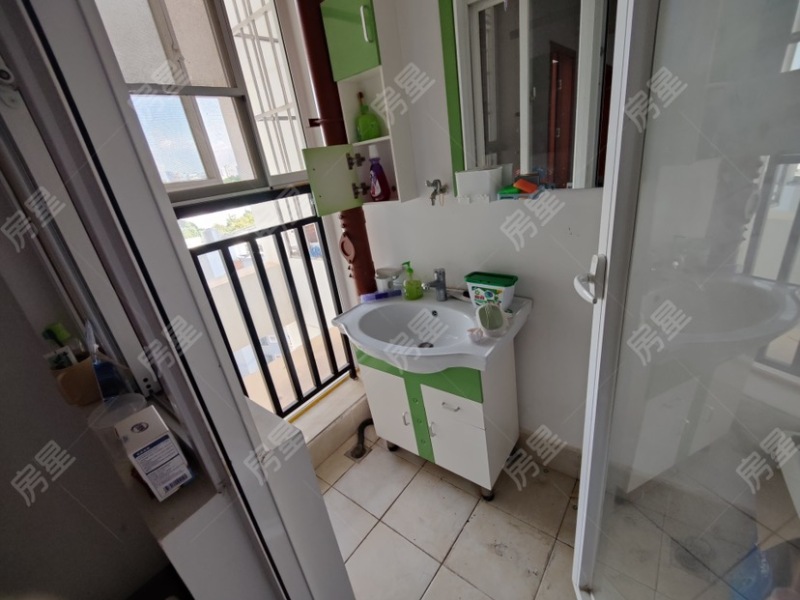 1室1廳 蓮景苑陽臺(tái)