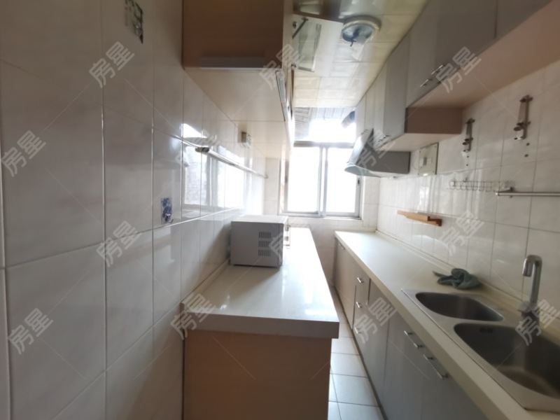 4室2廳 西壩新村28號廚房