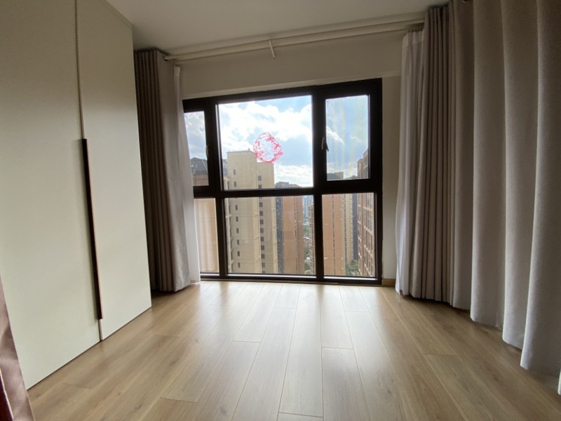 4室2廳3陽臺 保利璽樾璽公館陽臺