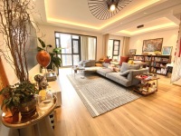 4室2廳3陽臺 保利璽樾璽公館書房