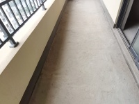 3室2廳2陽臺 恒泰滇池名門金逸嘉園陽臺