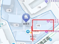 1室1廳 蓮景苑小區(qū)平面圖