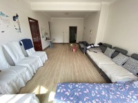 2室2廳1陽(yáng)臺(tái) 云嶺天驕客廳