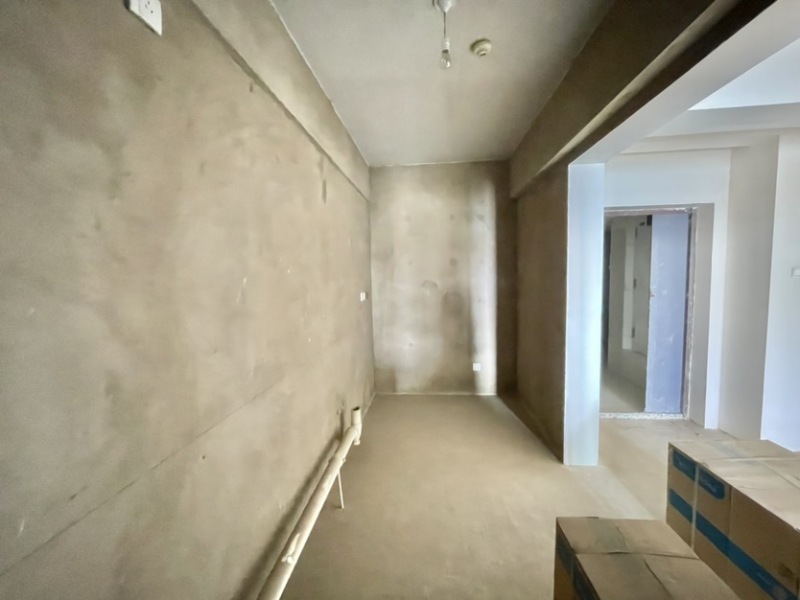 4室2廳2陽臺(tái) 金尚俊園一期廚房