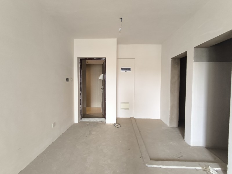 2室2廳1陽臺(tái) 俊發(fā)城紫薇苑A區(qū)餐廳