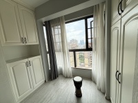 2室2廳3陽臺 俊發(fā)盛唐城星河郡（一期）陽臺