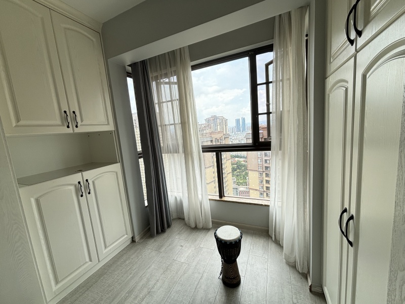 2室2廳3陽臺 俊發(fā)盛唐城星河郡（一期）陽臺