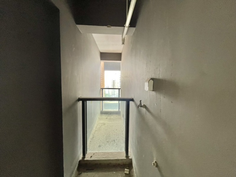 4室2廳2陽臺(tái) 金尚俊園一期陽臺(tái)