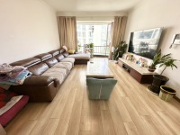 3室2廳1陽臺 美倫花鄉(xiāng)客廳