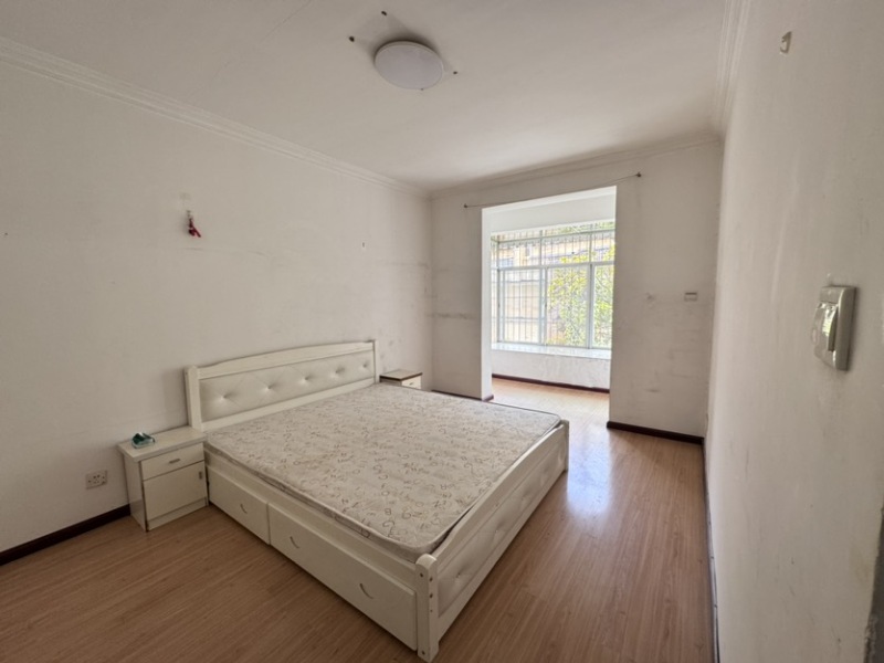 2室1廳1陽臺 永昌小區(qū)永和里臥室