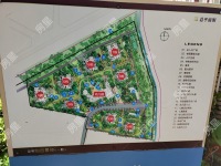 3室2廳2陽臺(tái) 萬象名城小區(qū)平面圖