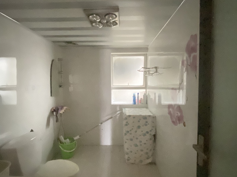 3室2廳2陽臺 遠洋風(fēng)景衛(wèi)生間