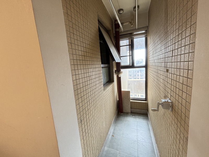 2室2廳3陽臺 俊發(fā)盛唐城星河郡（一期）陽臺