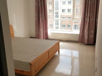 3室2廳1陽(yáng)臺(tái) 佳湖花園臥室