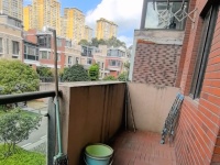 5室2廳2陽臺 清水佳湖雅居別墅陽臺