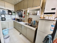 3室2廳1陽臺 中天融域一期廚房