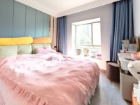 5室2廳2陽臺 翡翠灣臥室