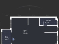 4室2廳3陽臺 保利璽樾璽公館戶型圖