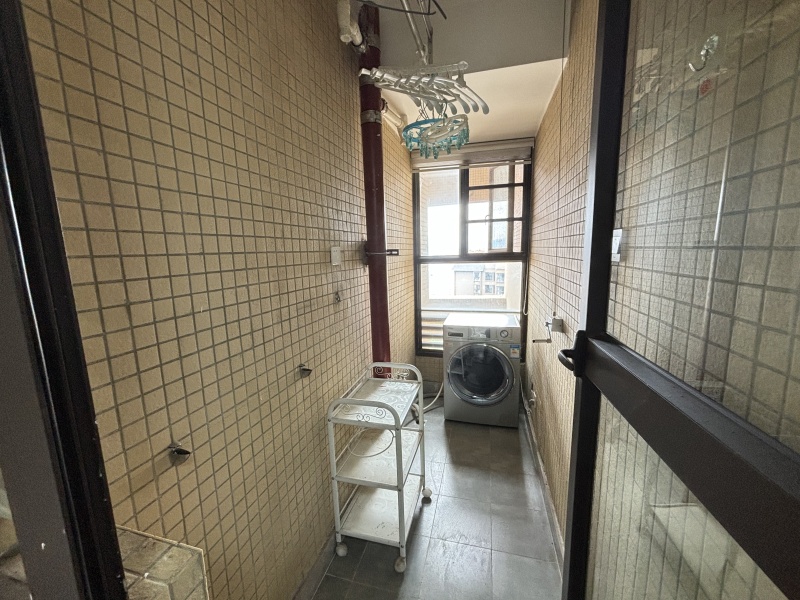 2室2廳3陽臺 俊發(fā)盛唐城星河郡（一期）陽臺