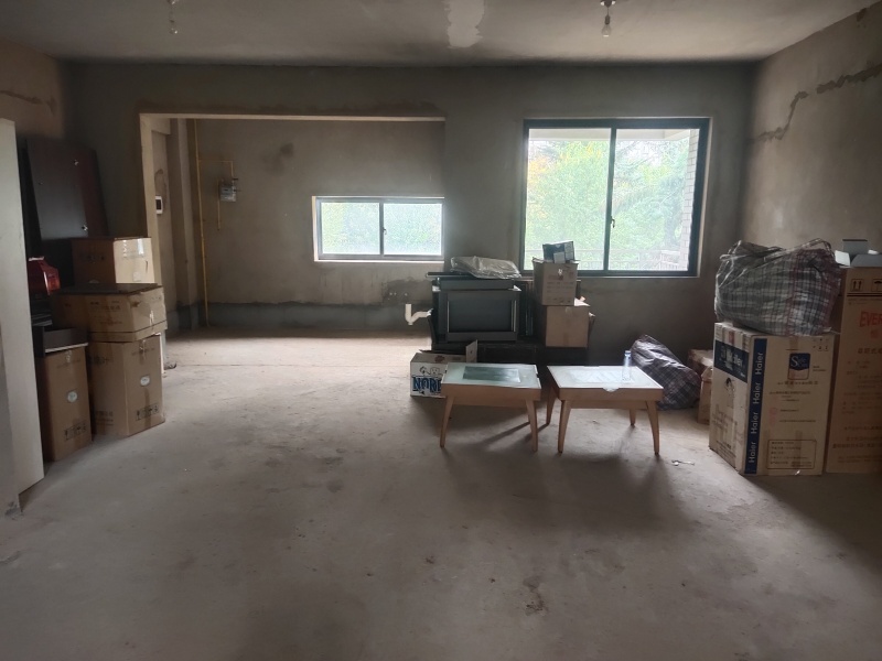 3室2廳2陽(yáng)臺(tái) 白龍?zhí)犊@淏園餐廳