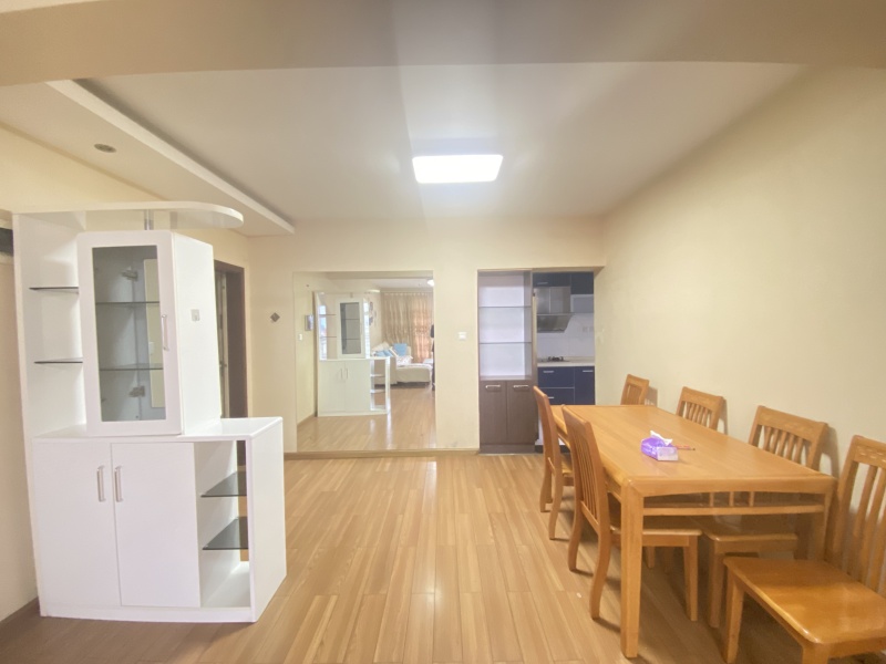 3室2廳2陽臺 遠洋風(fēng)景餐廳